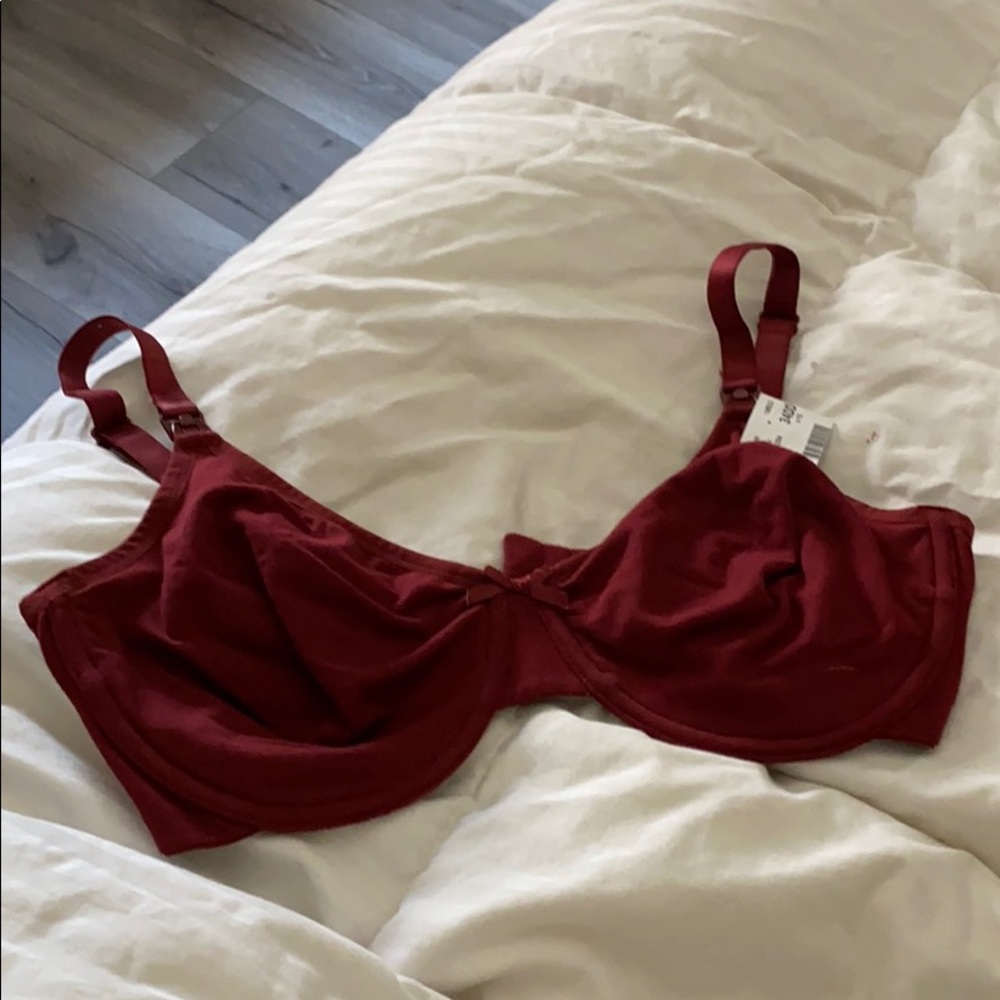 NWT! Motherhood Maternity nursing bra